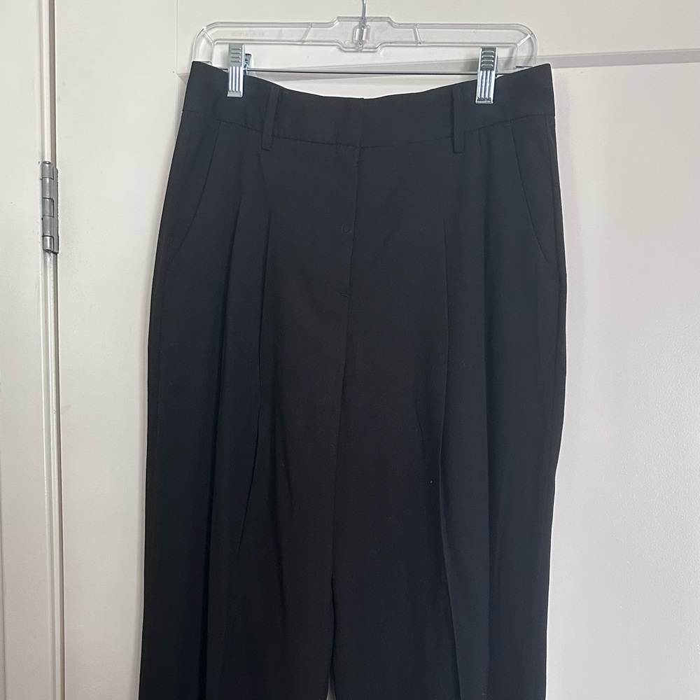 The Frankie shop gelso trousers
